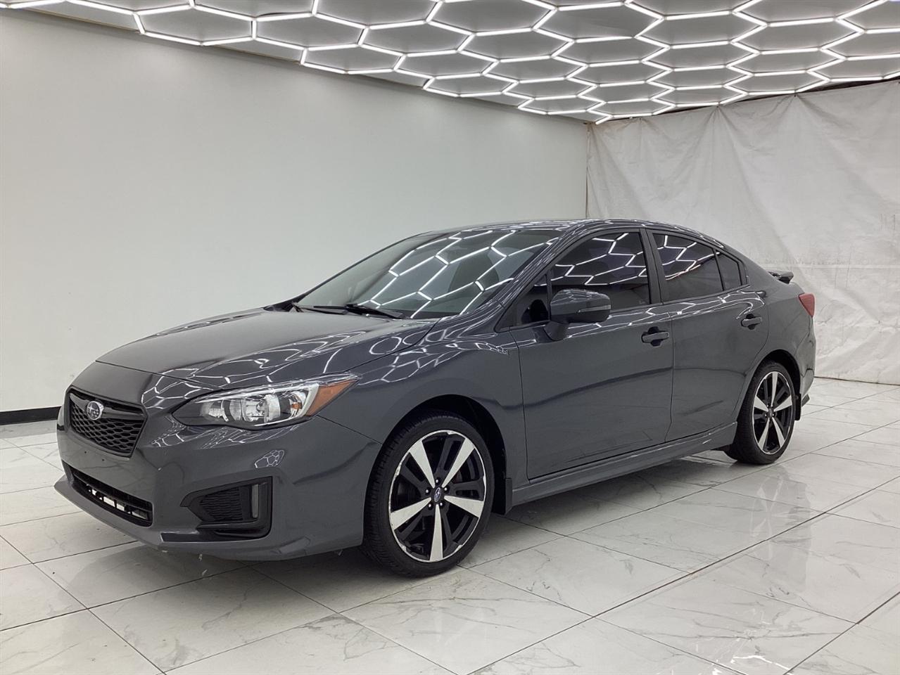 Subaru Impreza 2.0i Sport 4-door Manual 2019