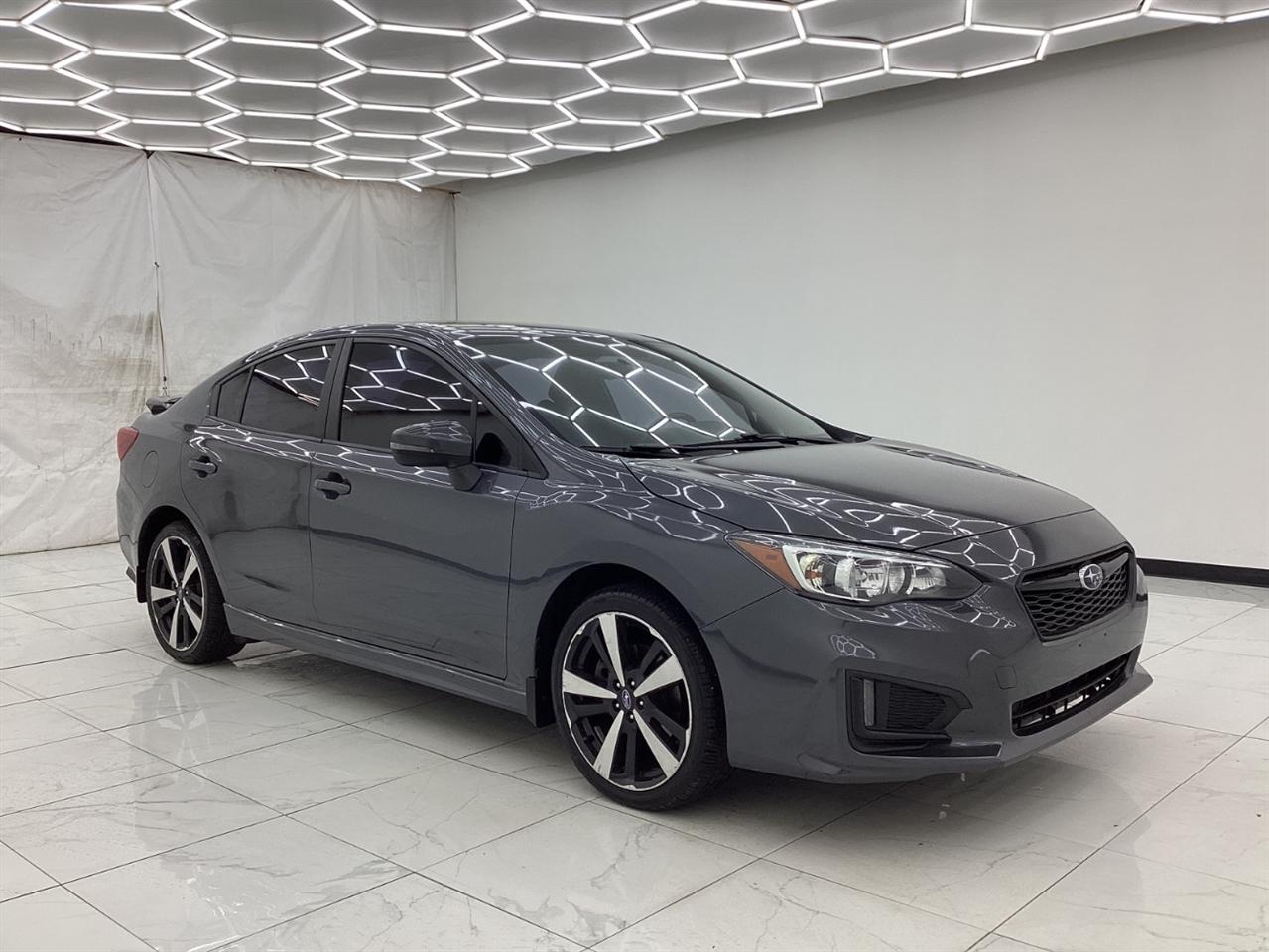 Subaru Impreza 2.0i Sport 4-door Manual 2019