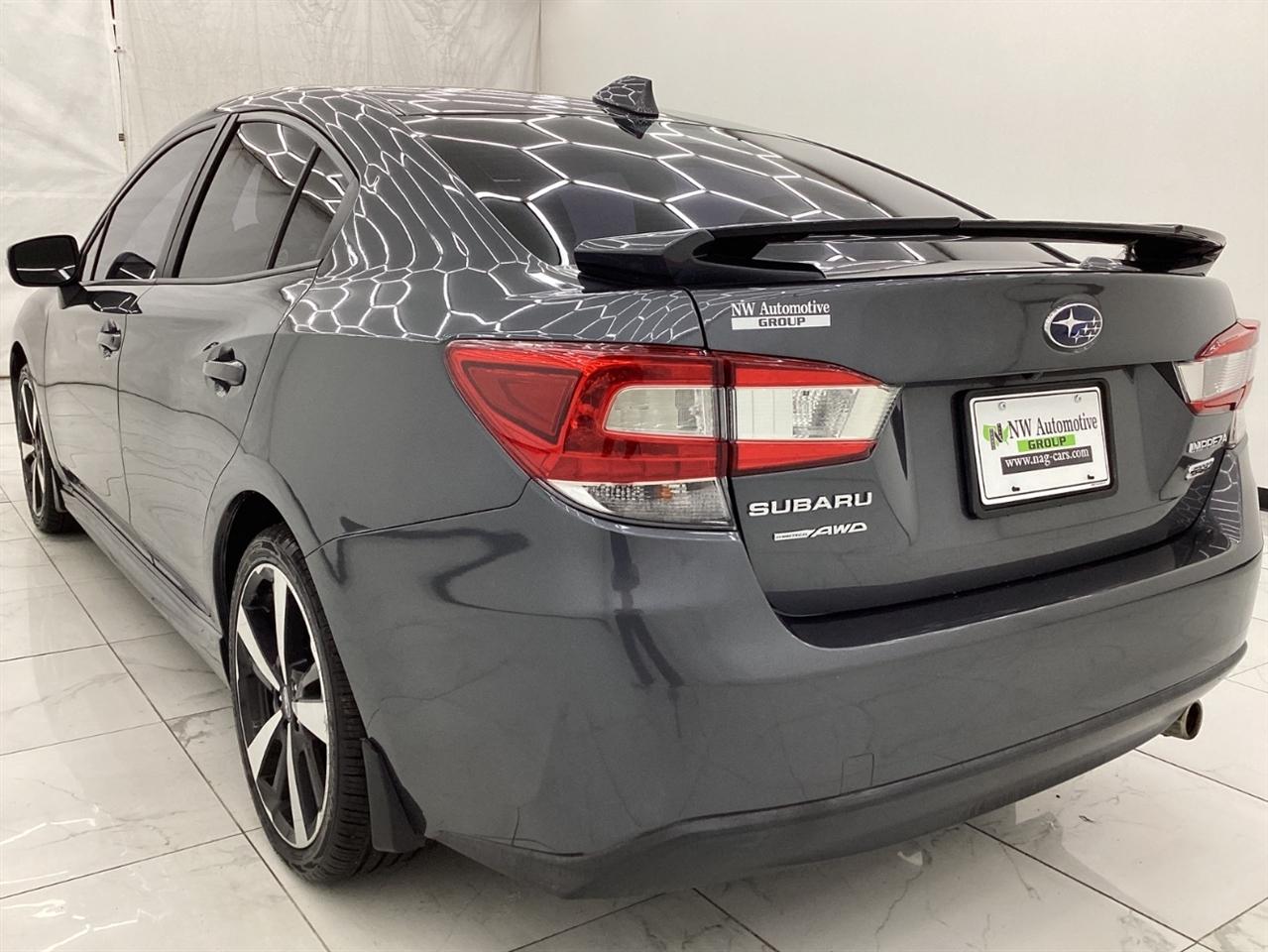 Subaru Impreza 2.0i Sport 4-door Manual 2019