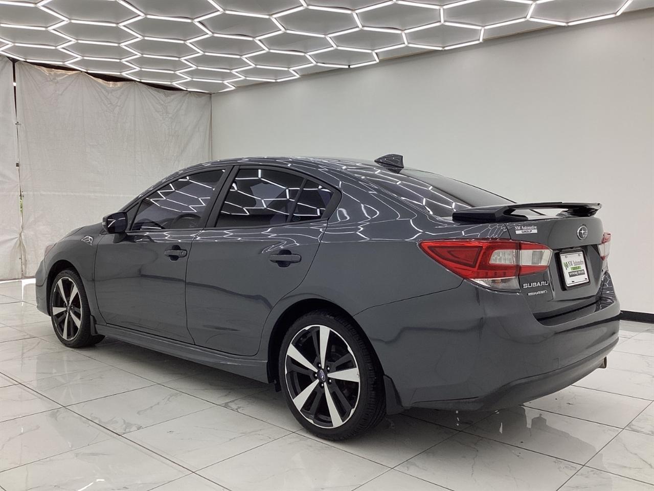 Subaru Impreza 2.0i Sport 4-door Manual 2019