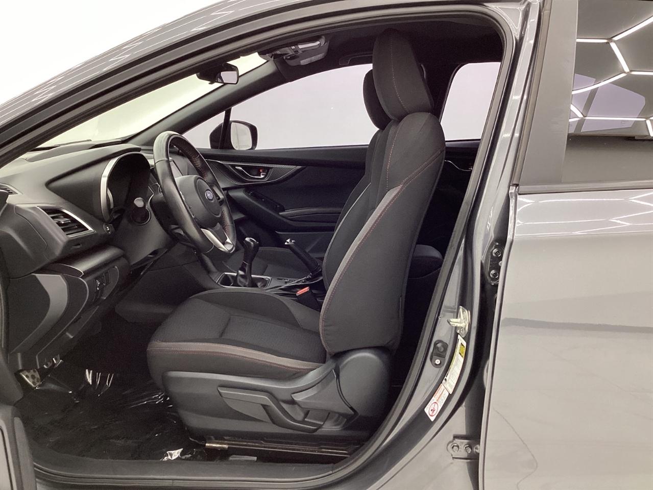 Subaru Impreza 2.0i Sport 4-door Manual 2019