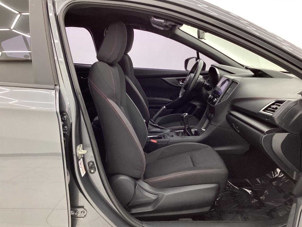 Subaru Impreza 2.0i Sport 4-door Manual 2019