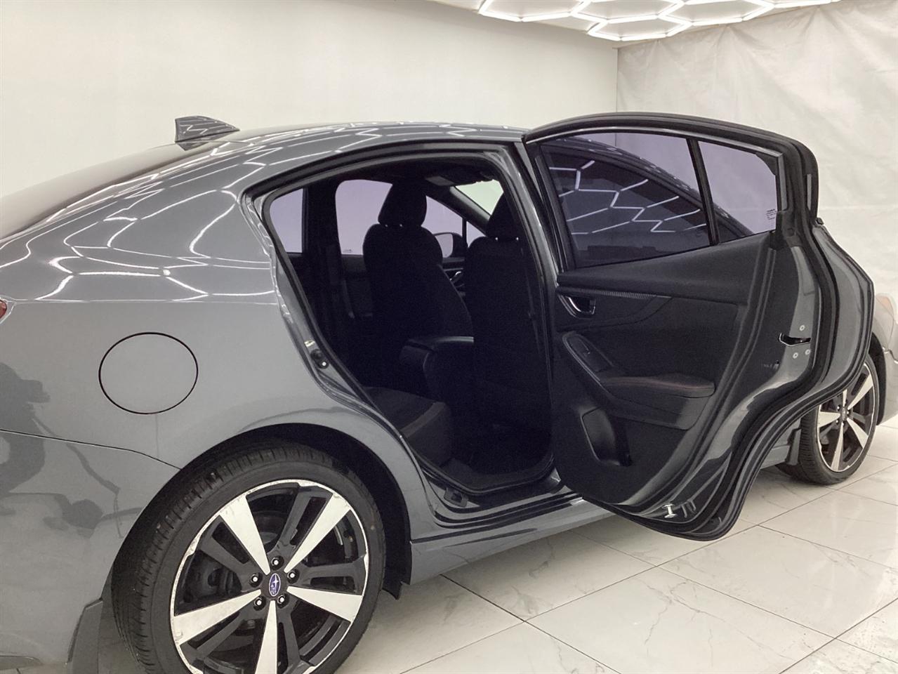 Subaru Impreza 2.0i Sport 4-door Manual 2019