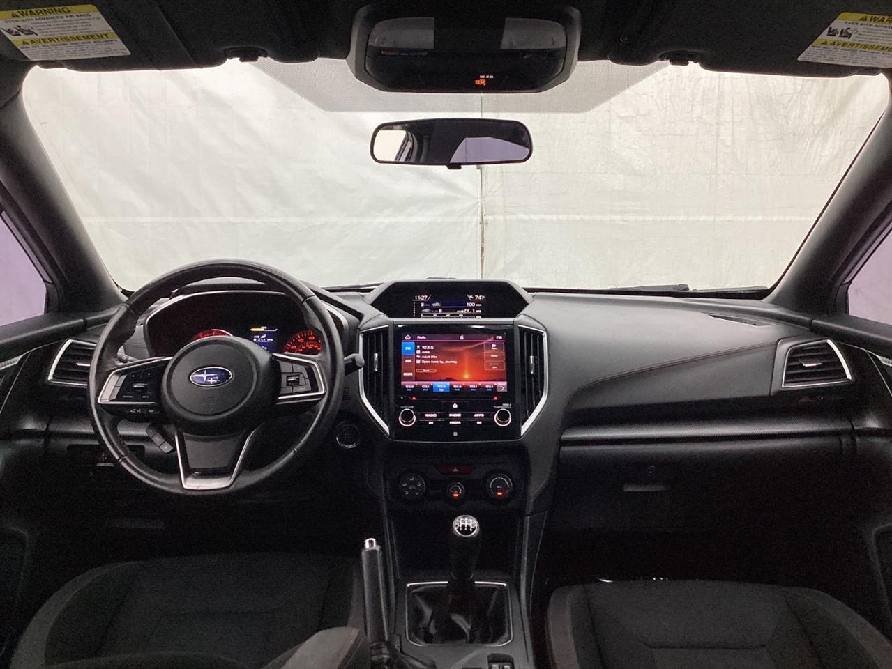 Subaru Impreza 2.0i Sport 4-door Manual 2019