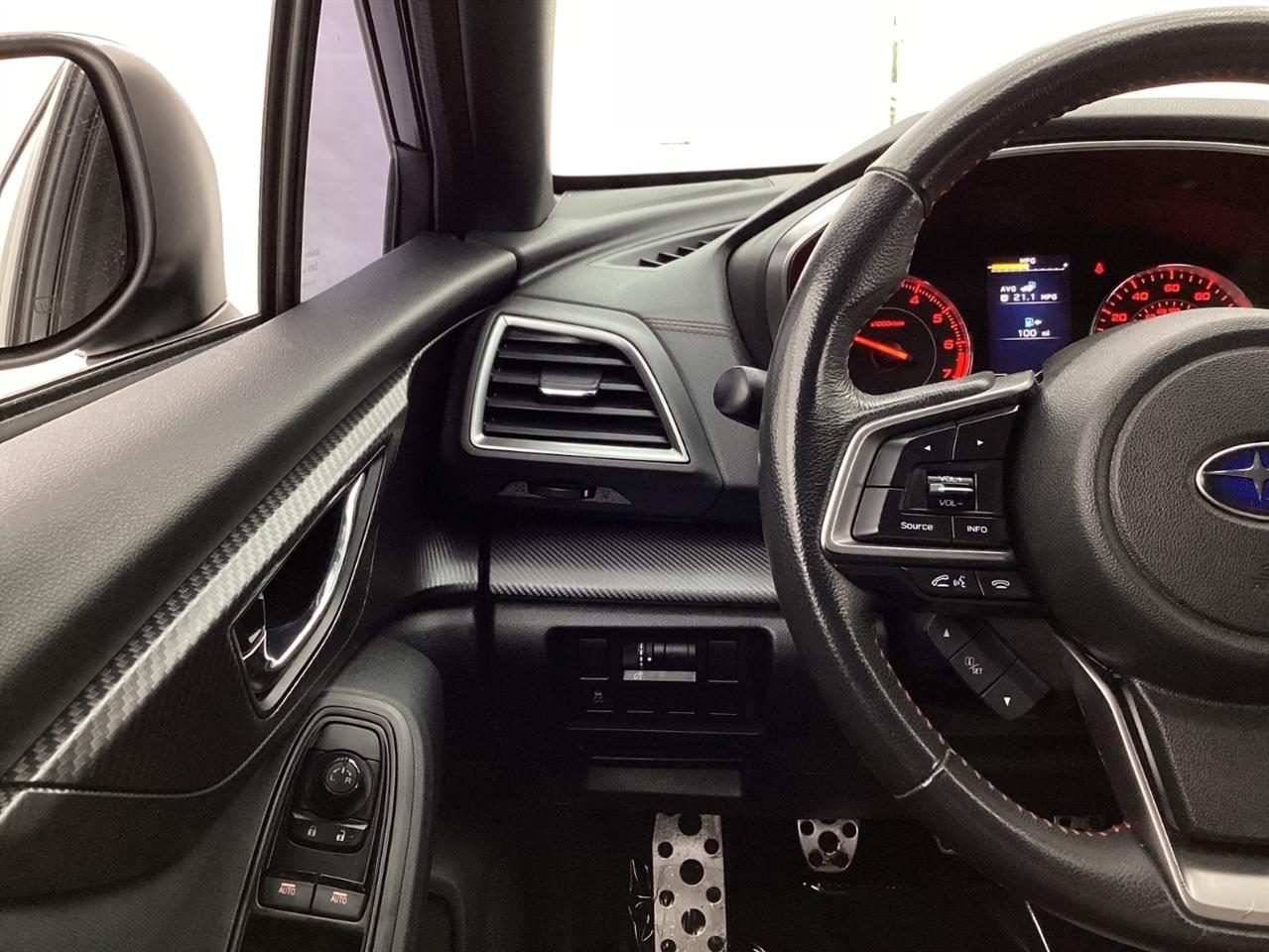 Subaru Impreza 2.0i Sport 4-door Manual 2019