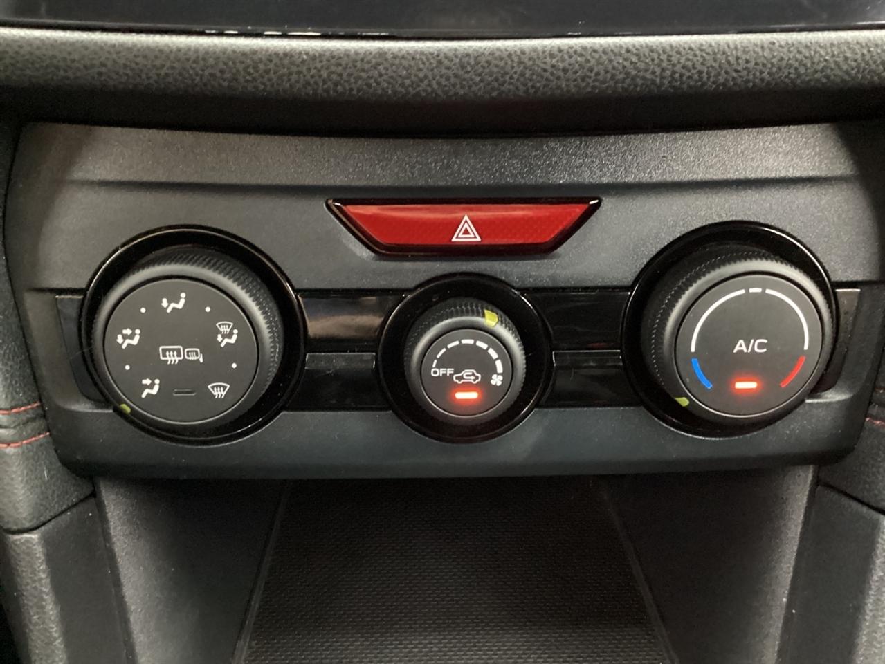 Subaru Impreza 2.0i Sport 4-door Manual 2019