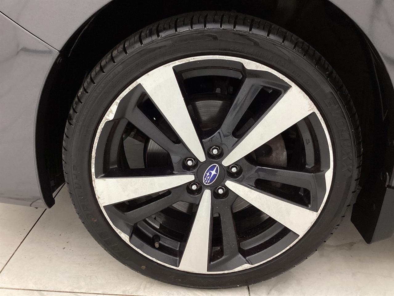 Subaru Impreza 2.0i Sport 4-door Manual 2019