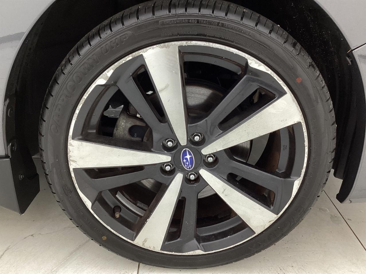 Subaru Impreza 2.0i Sport 4-door Manual 2019