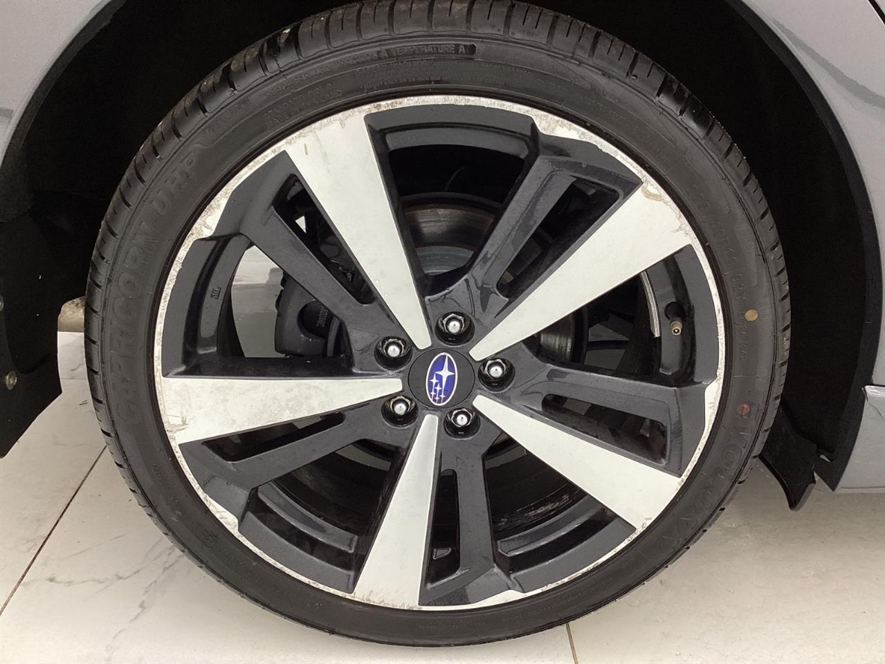 Subaru Impreza 2.0i Sport 4-door Manual 2019