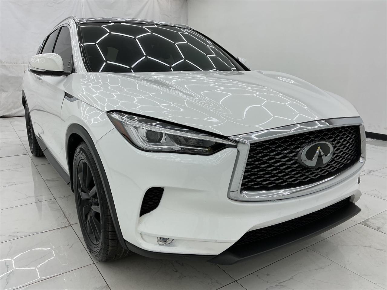 Infiniti QX50 LUXE FWD 2019