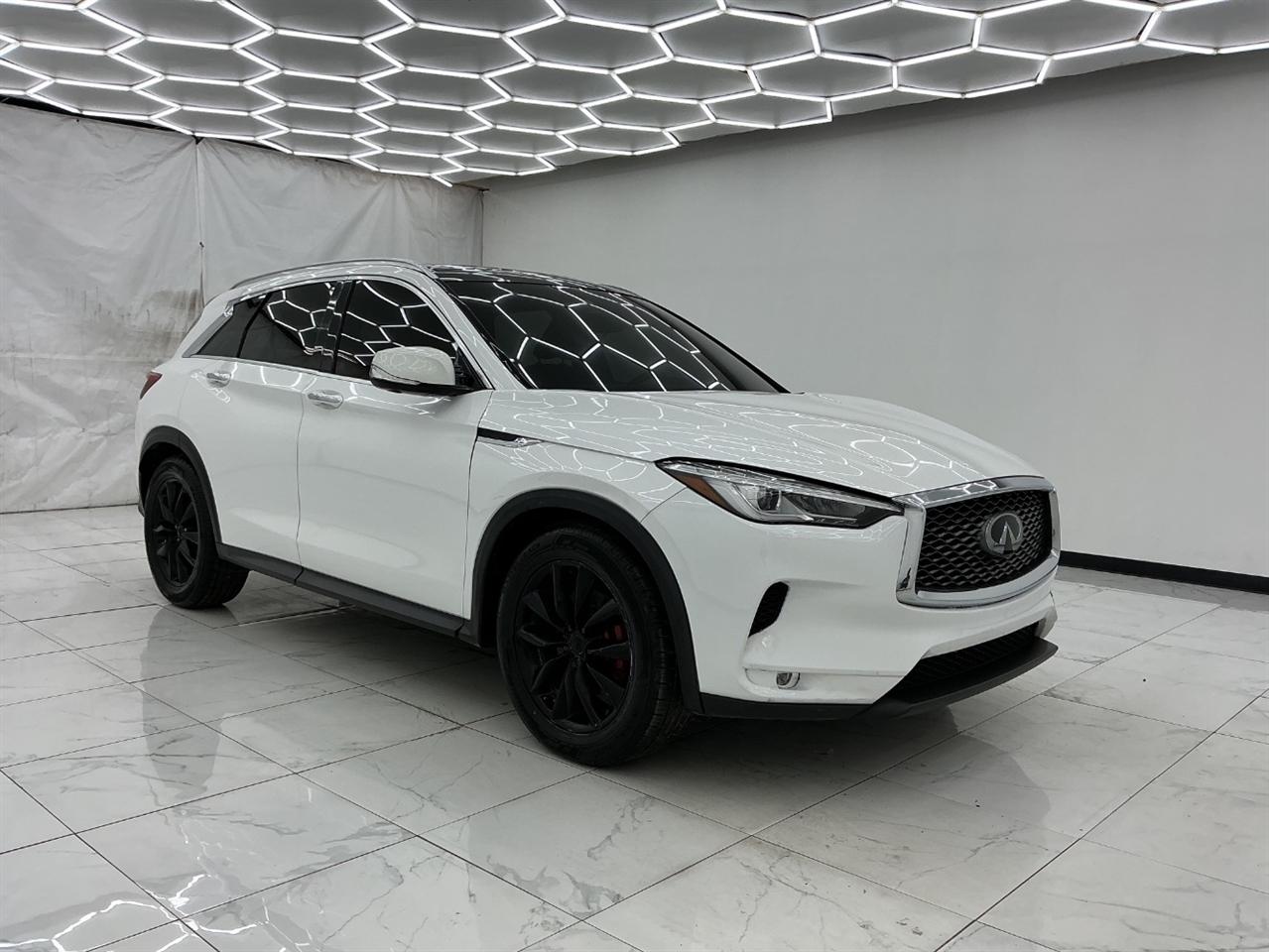 Infiniti QX50 LUXE FWD 2019