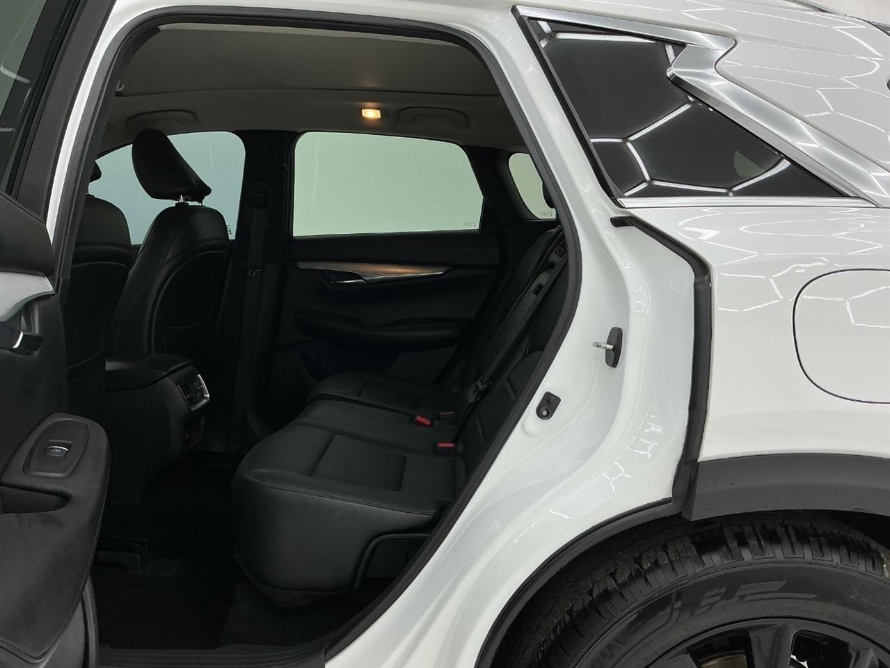 Infiniti QX50 LUXE FWD 2019