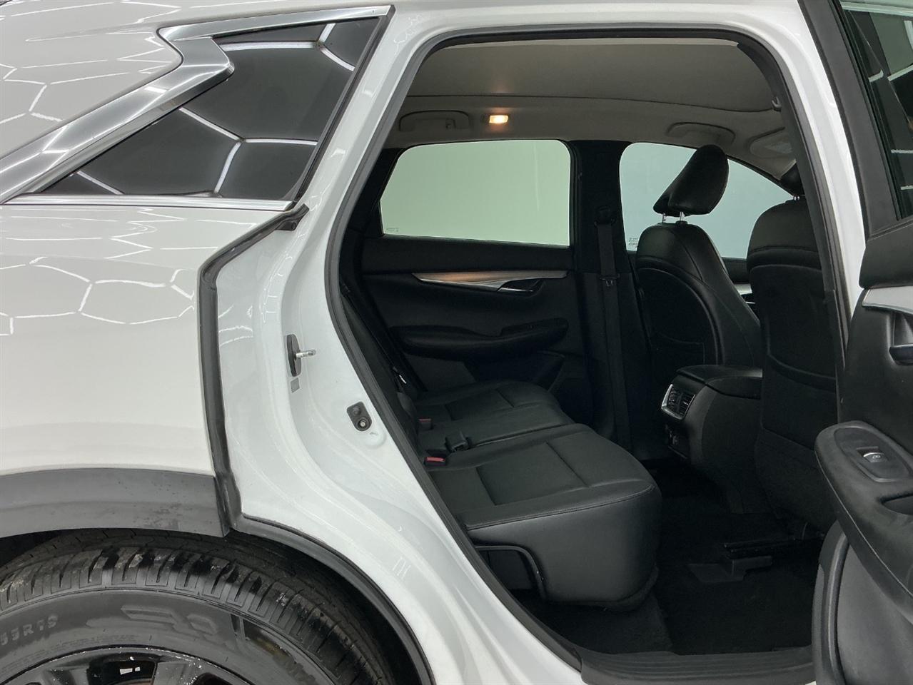 Infiniti QX50 LUXE FWD 2019