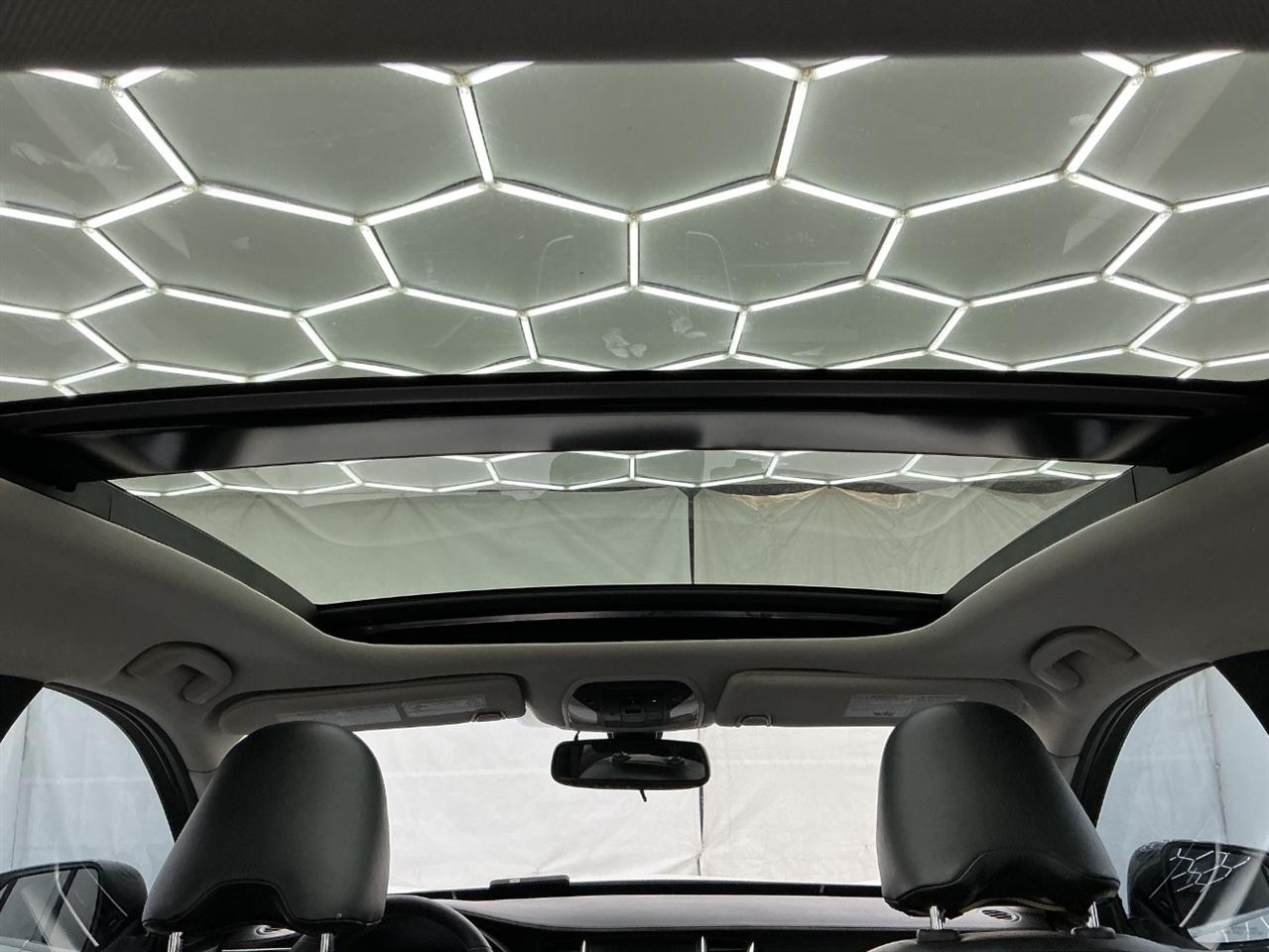 Infiniti QX50 LUXE FWD 2019
