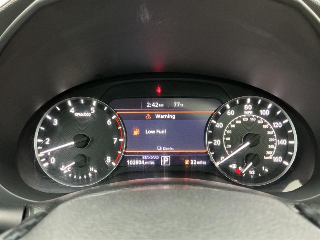 Infiniti QX50 LUXE FWD 2019