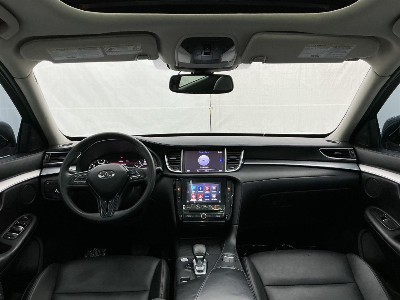 Infiniti QX50 LUXE FWD 2019