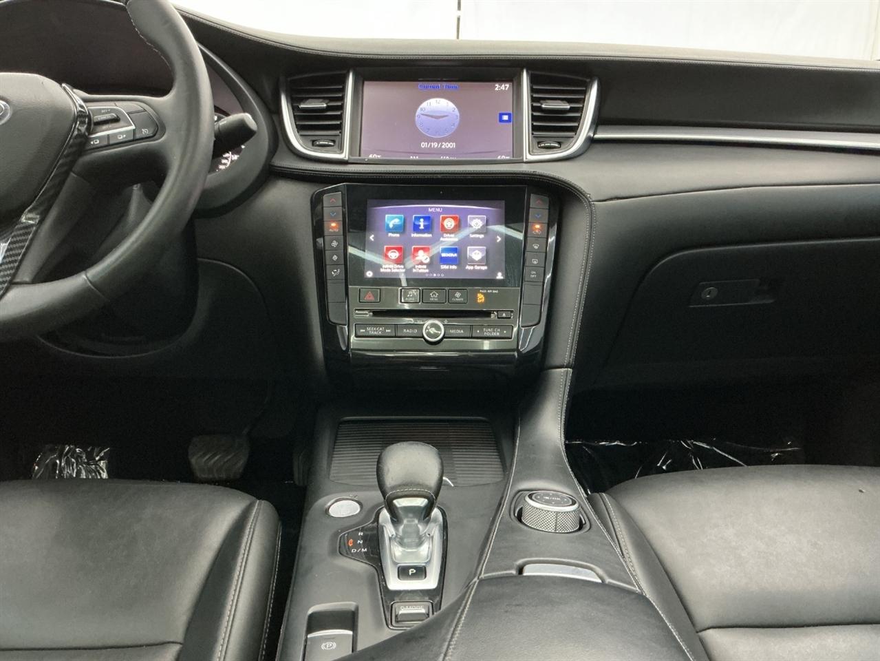 Infiniti QX50 LUXE FWD 2019