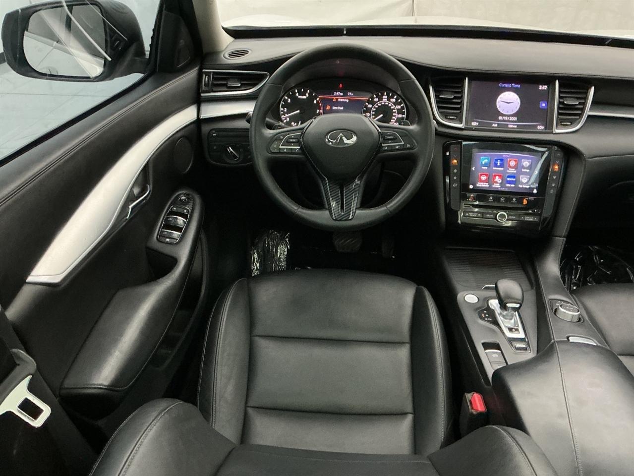 Infiniti QX50 LUXE FWD 2019