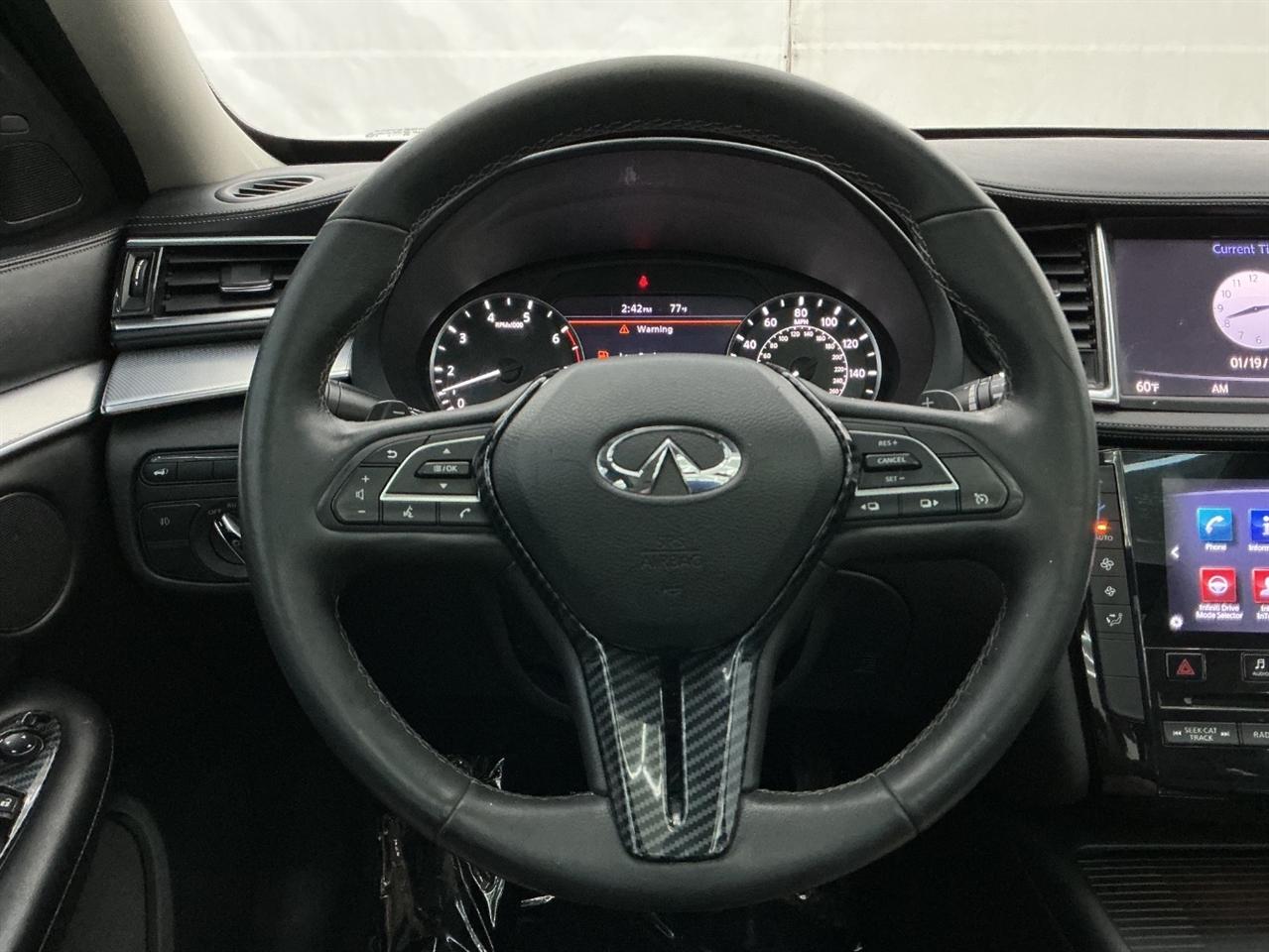Infiniti QX50 LUXE FWD 2019