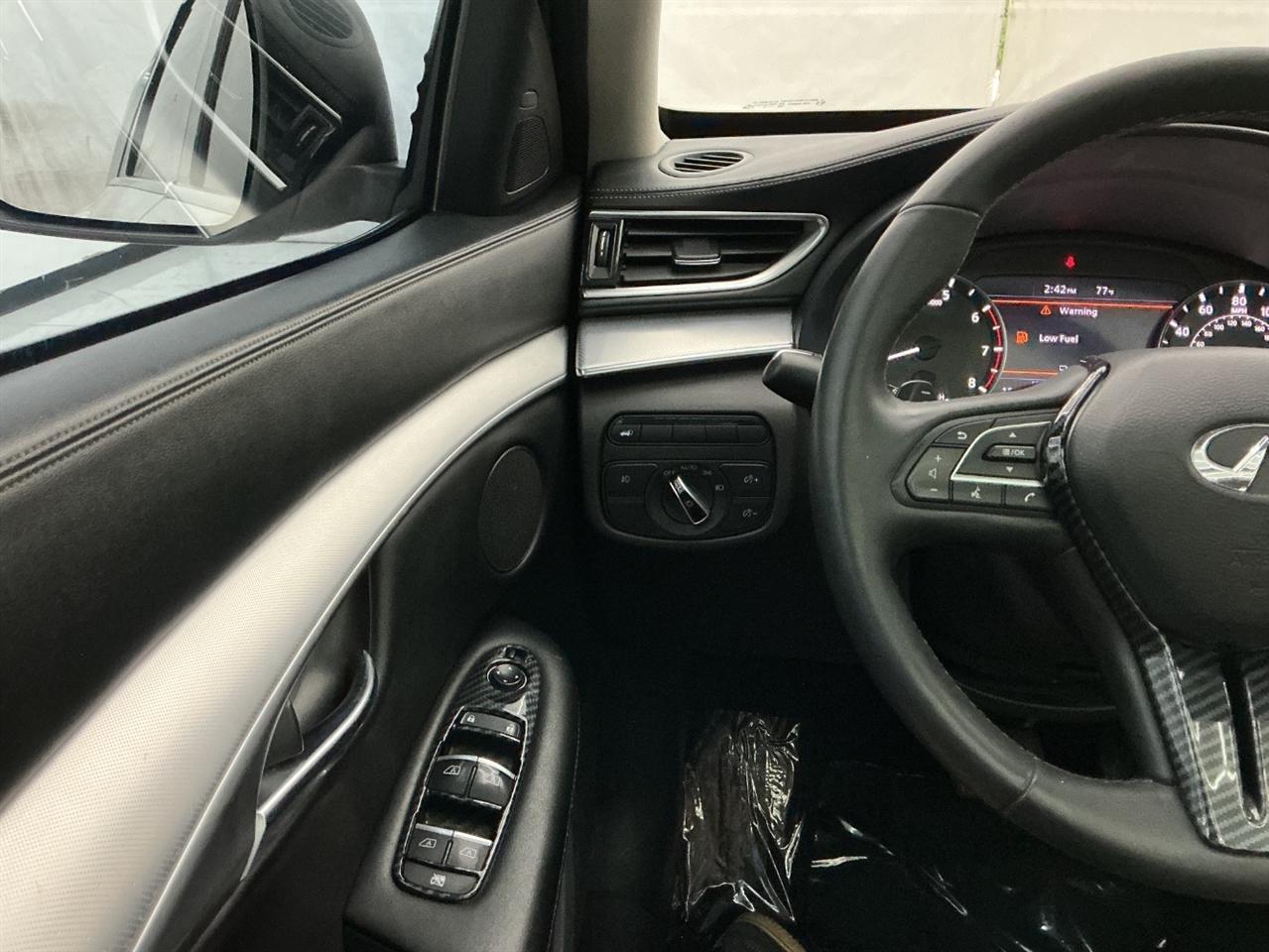 Infiniti QX50 LUXE FWD 2019