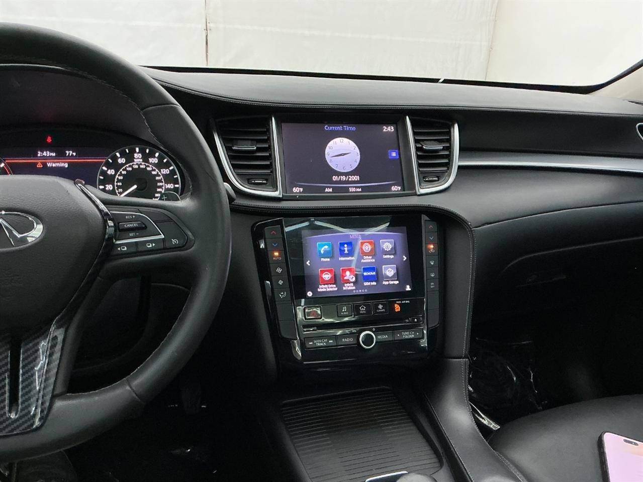 Infiniti QX50 LUXE FWD 2019