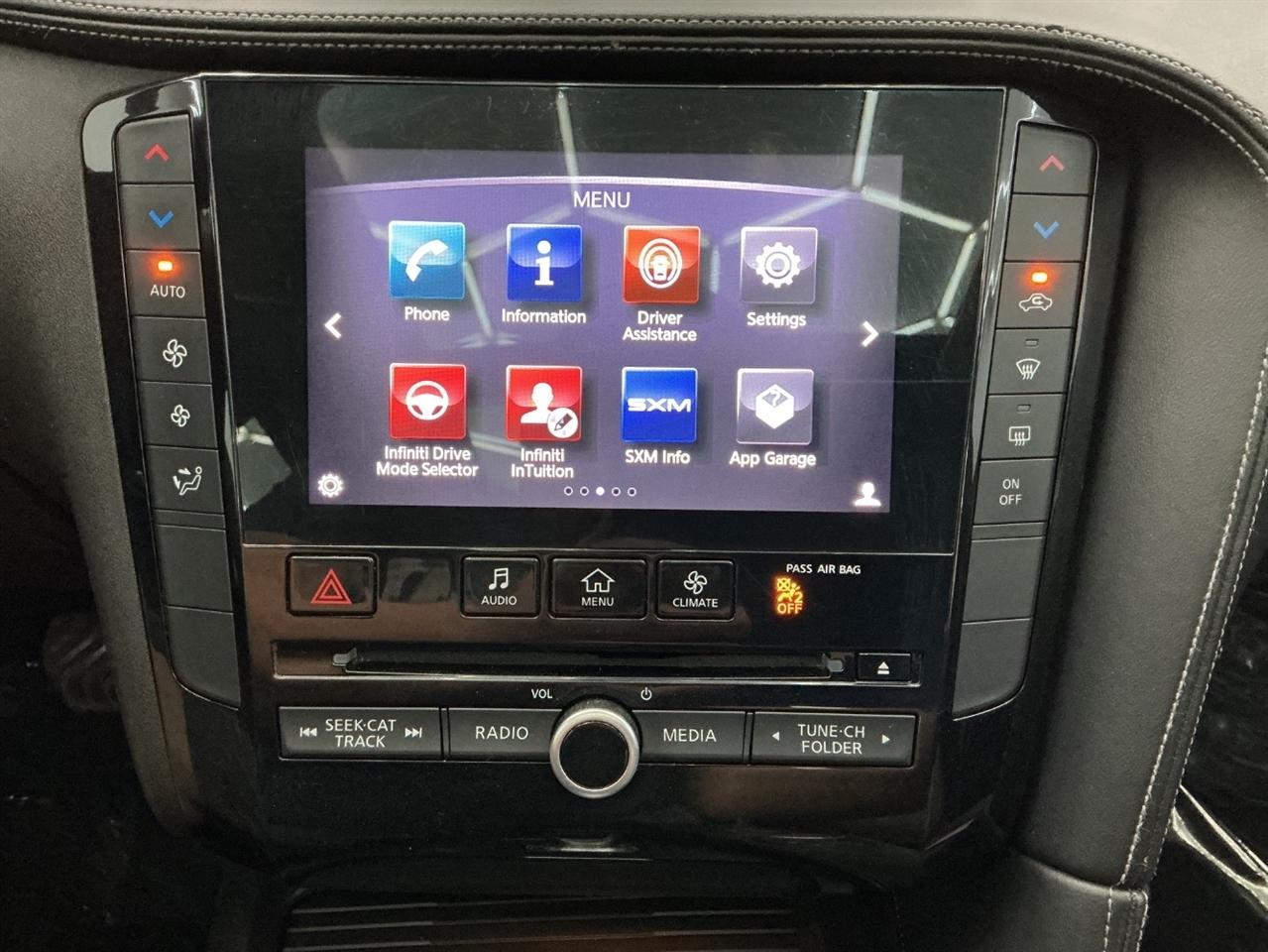Infiniti QX50 LUXE FWD 2019