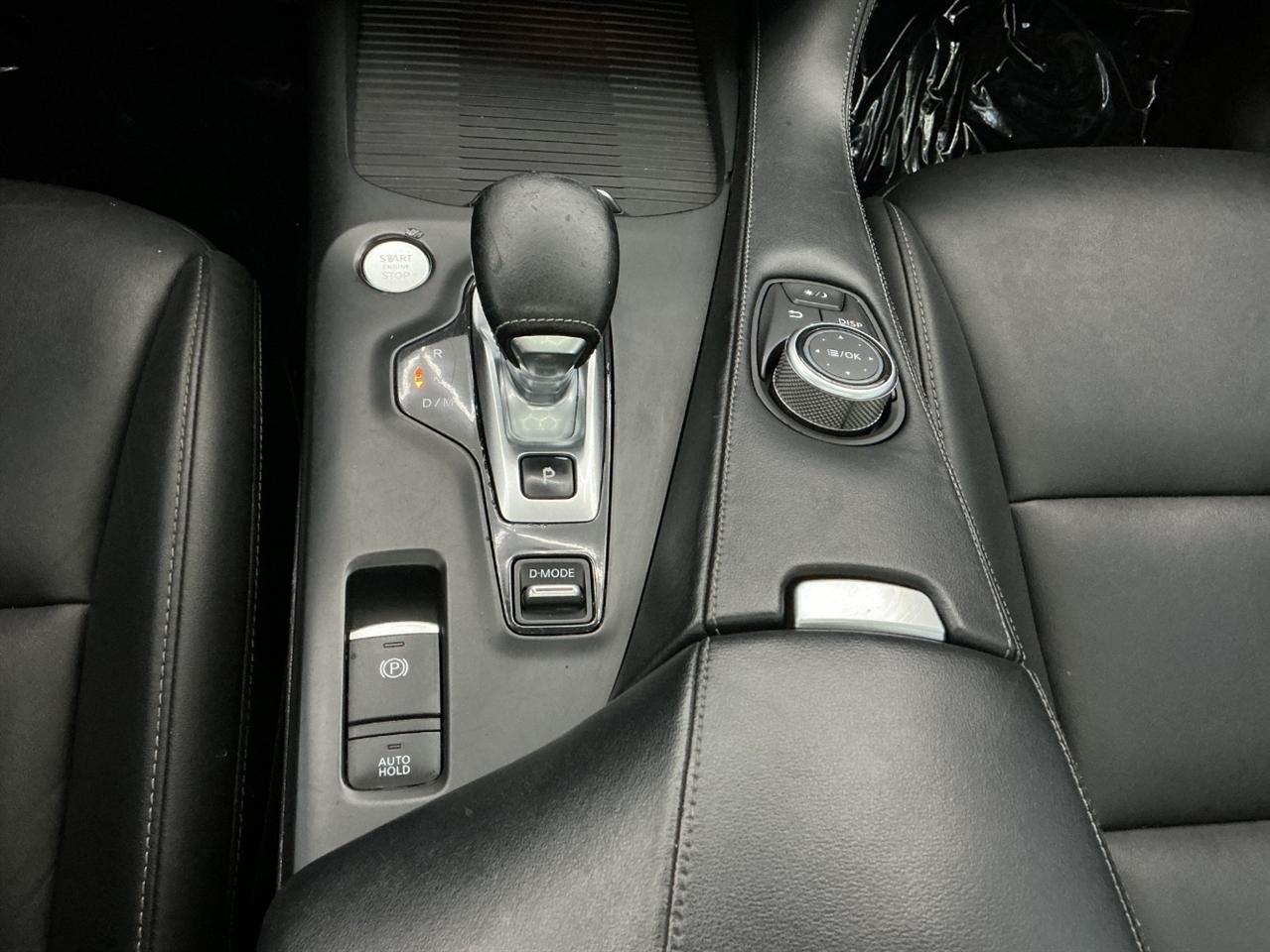 Infiniti QX50 LUXE FWD 2019