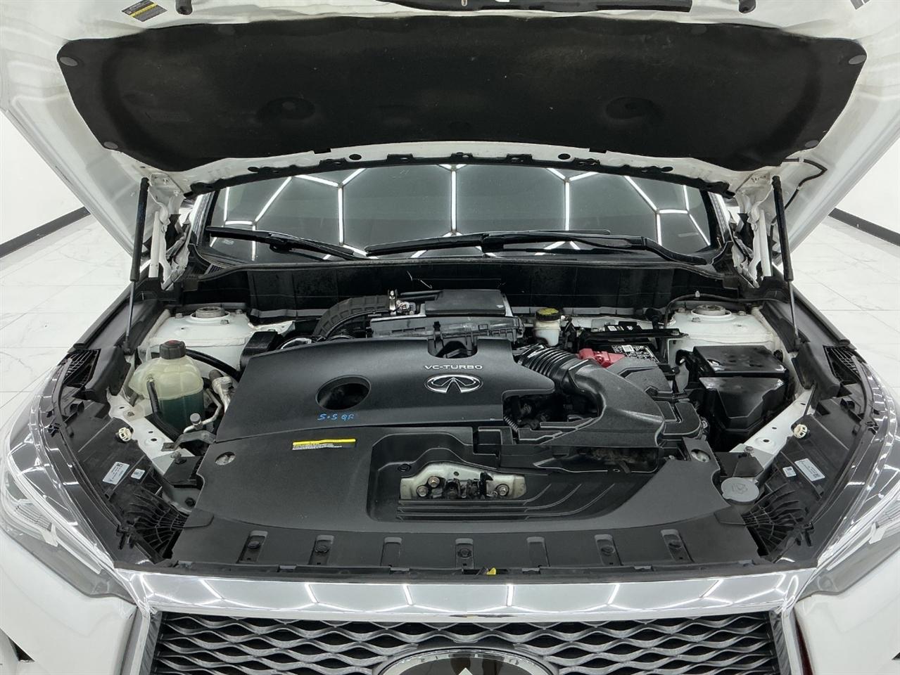 Infiniti QX50 LUXE FWD 2019