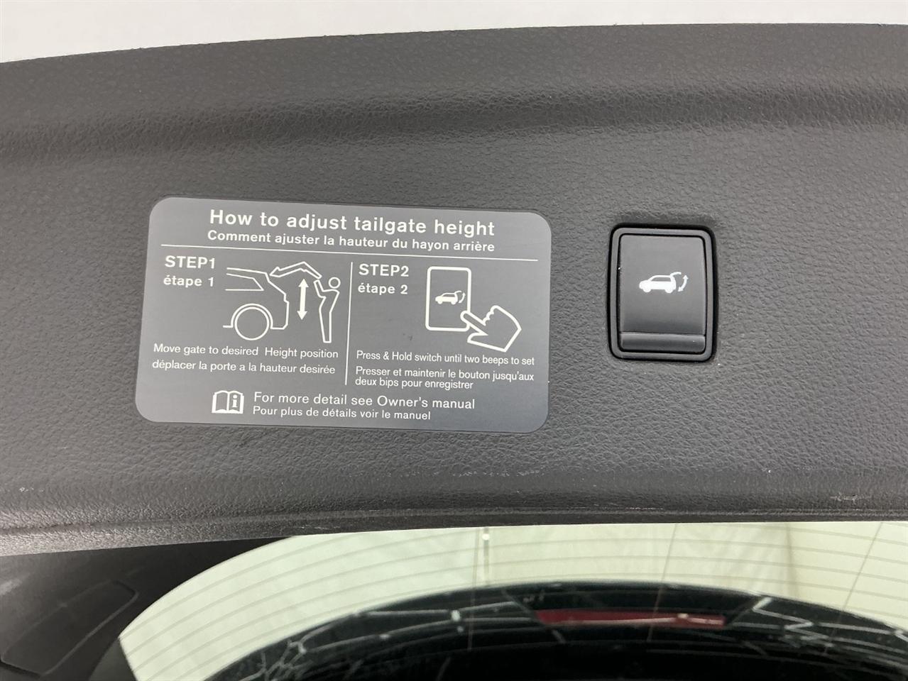 Infiniti QX50 LUXE FWD 2019