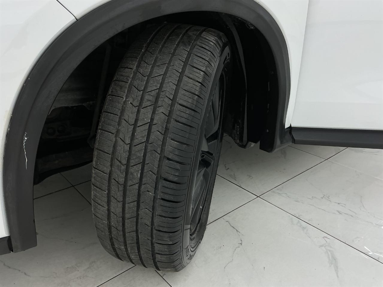 Infiniti QX50 LUXE FWD 2019