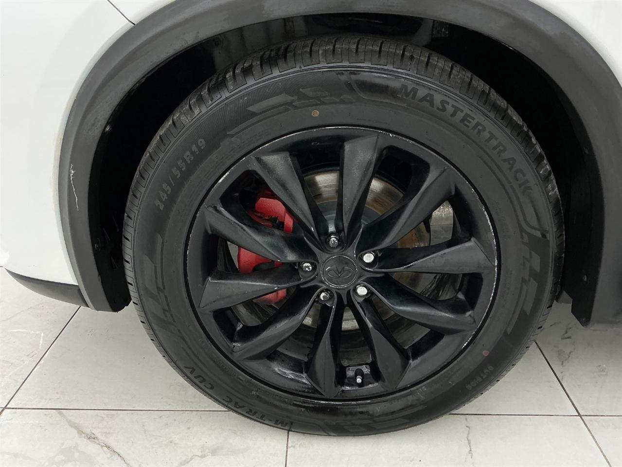 Infiniti QX50 LUXE FWD 2019