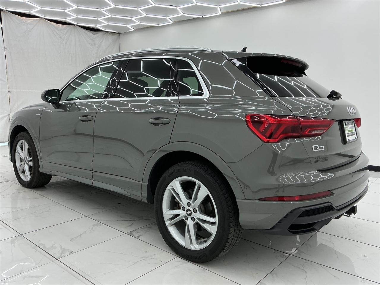 Audi Q3 S line Premium Plus 45 TFSI quattro 2021