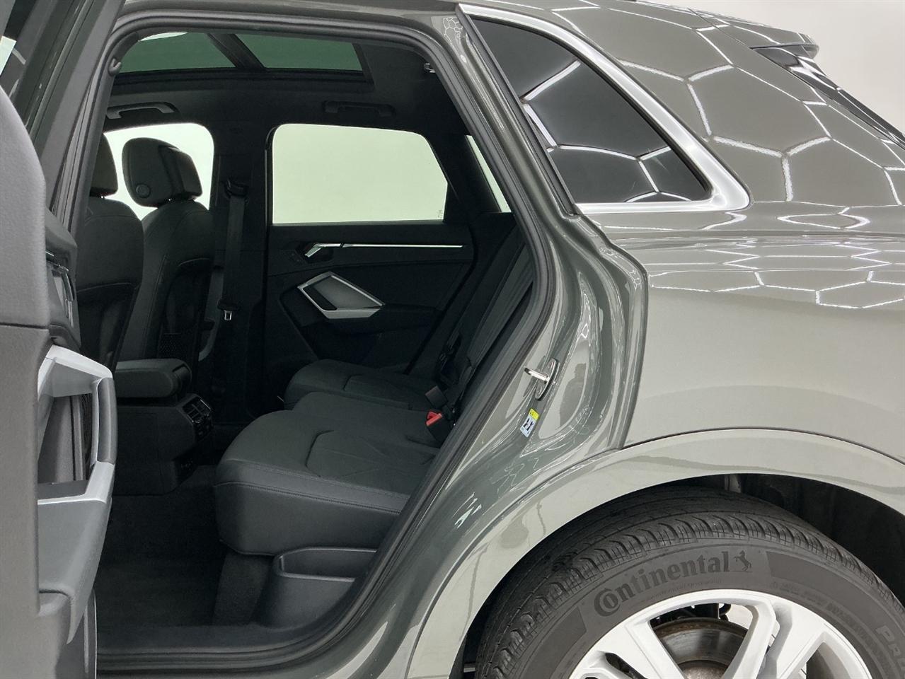 Audi Q3 S line Premium Plus 45 TFSI quattro 2021