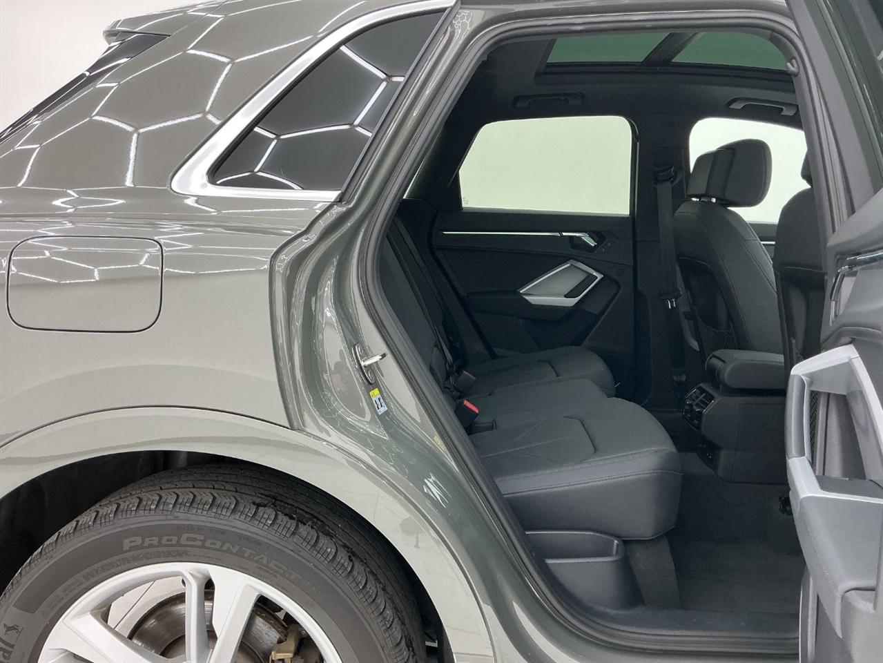 Audi Q3 S line Premium Plus 45 TFSI quattro 2021