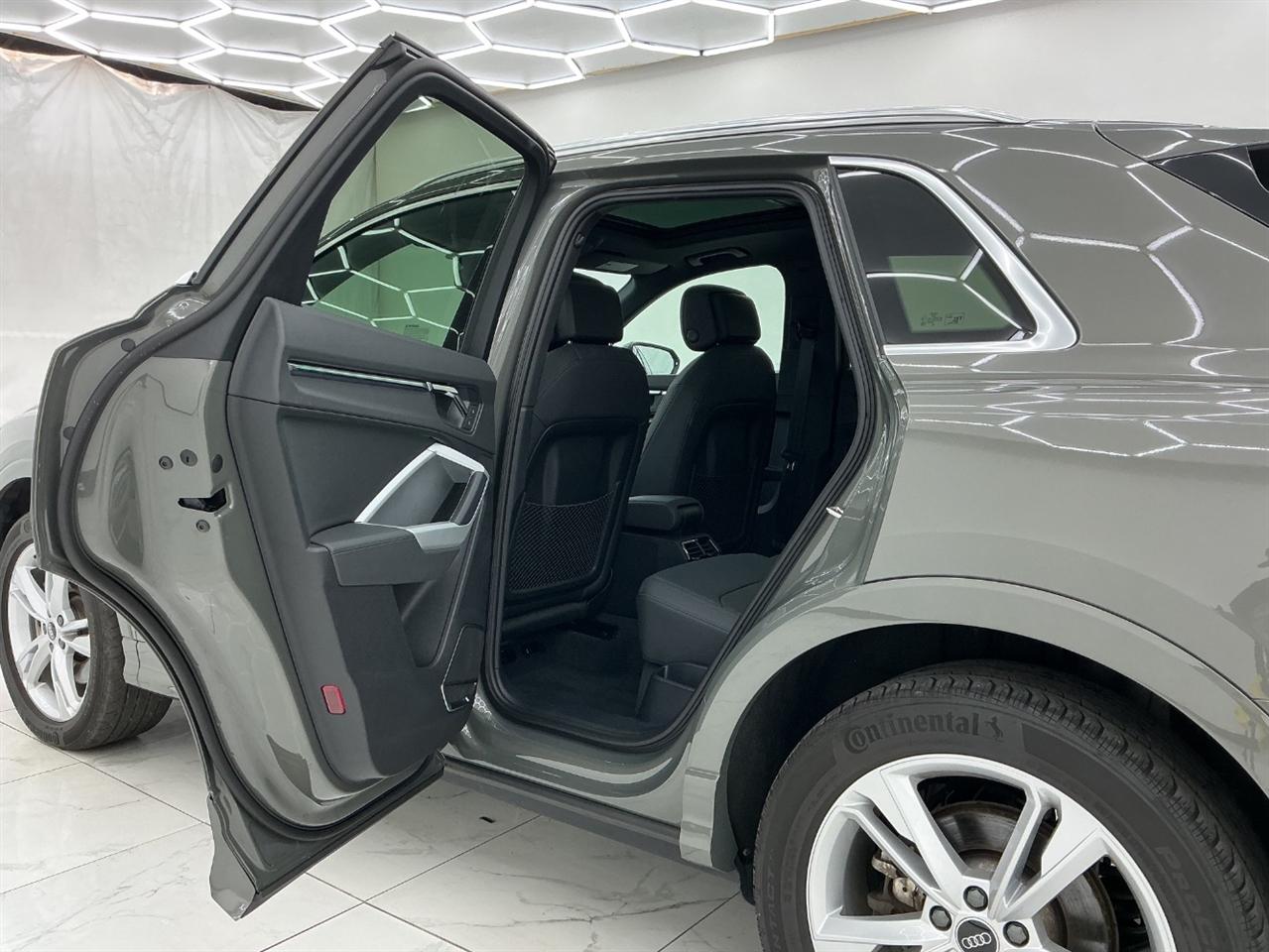 Audi Q3 S line Premium Plus 45 TFSI quattro 2021