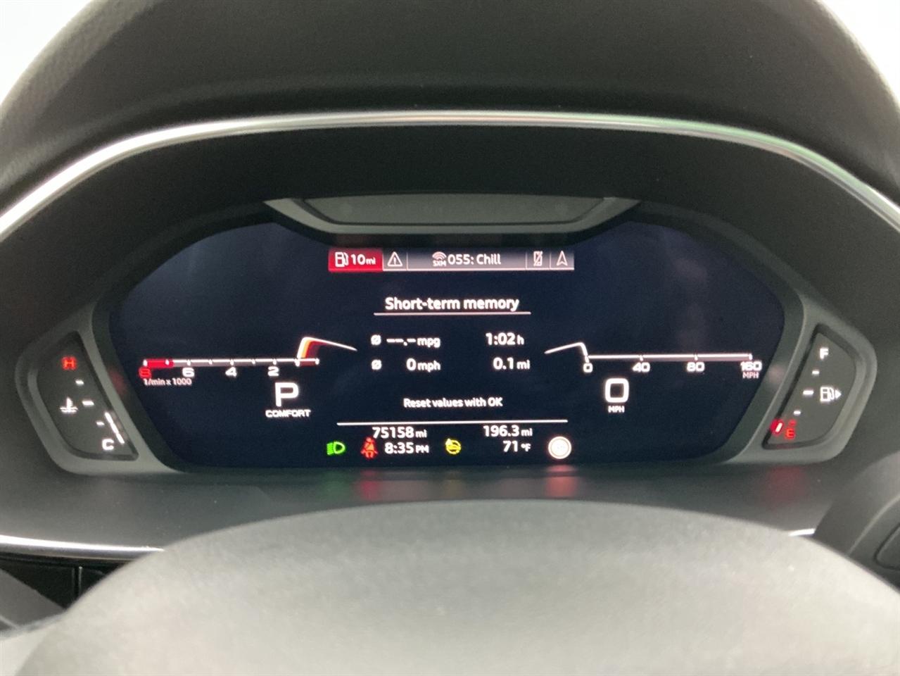 Audi Q3 S line Premium Plus 45 TFSI quattro 2021