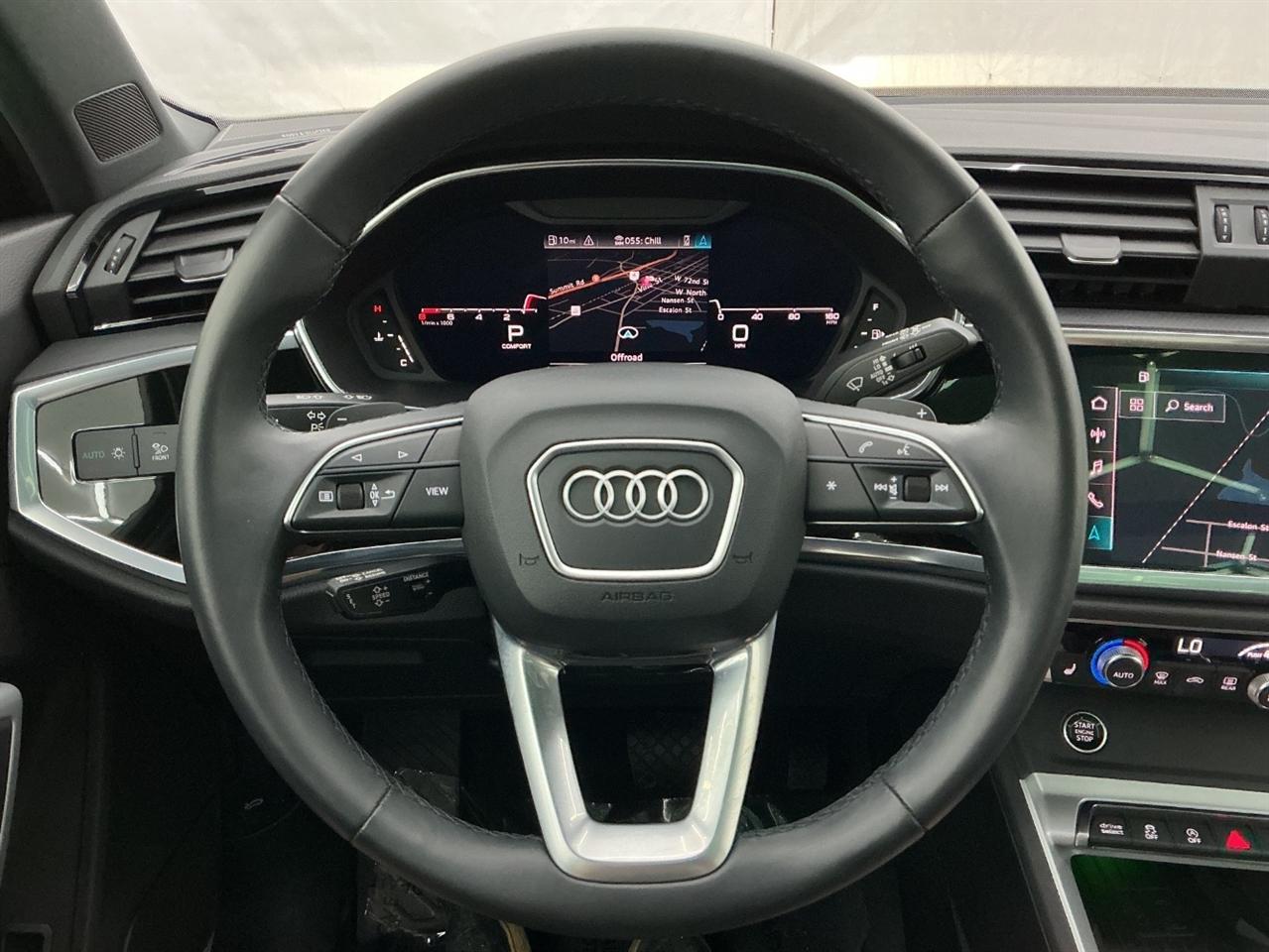 Audi Q3 S line Premium Plus 45 TFSI quattro 2021