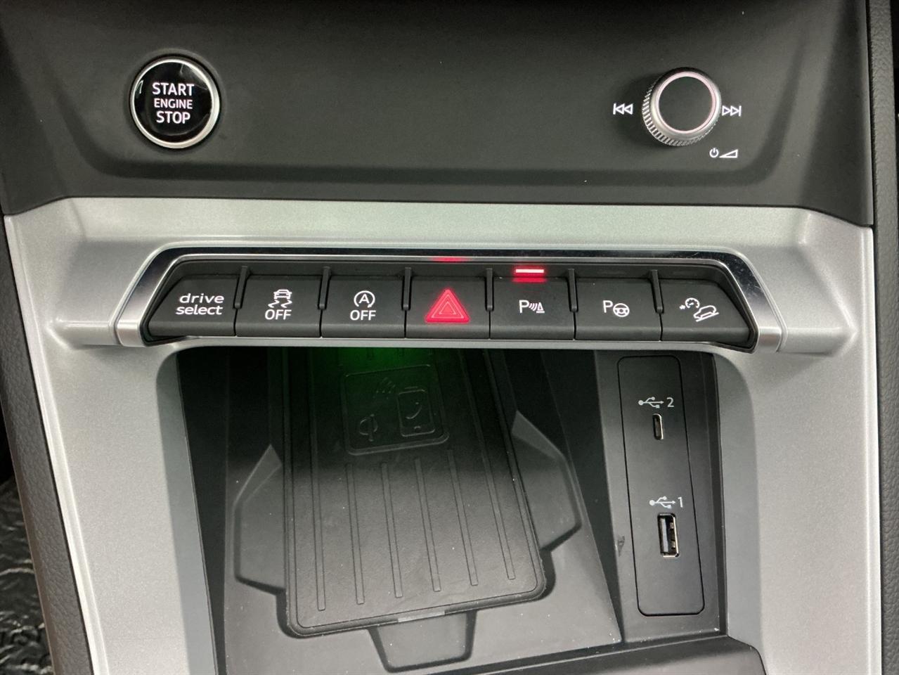 Audi Q3 S line Premium Plus 45 TFSI quattro 2021