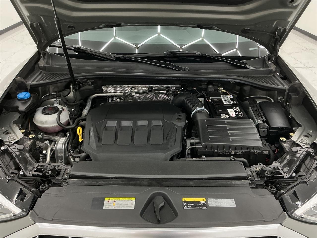 Audi Q3 S line Premium Plus 45 TFSI quattro 2021