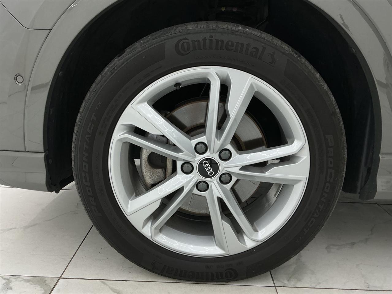 Audi Q3 S line Premium Plus 45 TFSI quattro 2021