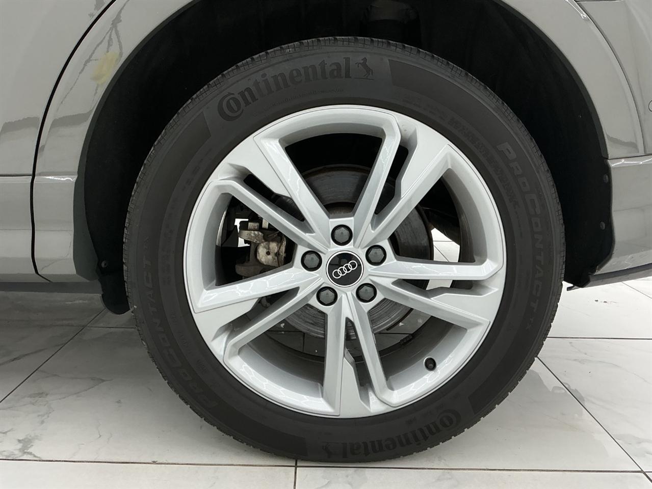 Audi Q3 S line Premium Plus 45 TFSI quattro 2021
