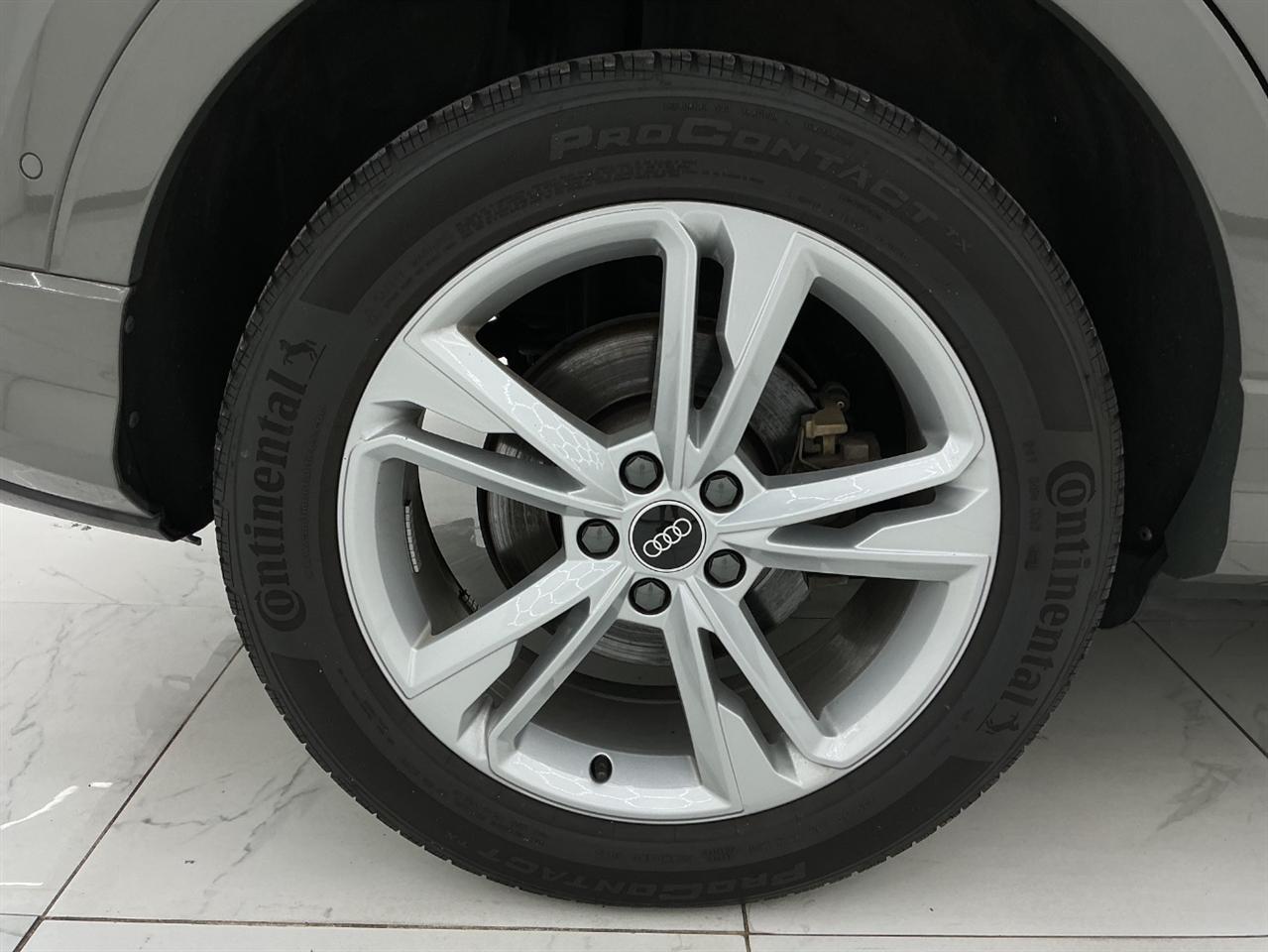 Audi Q3 S line Premium Plus 45 TFSI quattro 2021