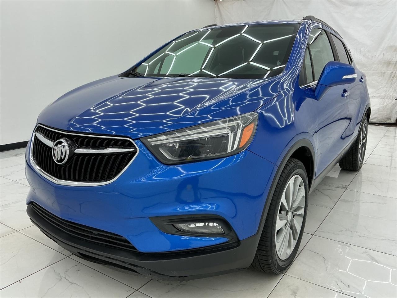 2018 Buick Encore FWD 4dr Essence