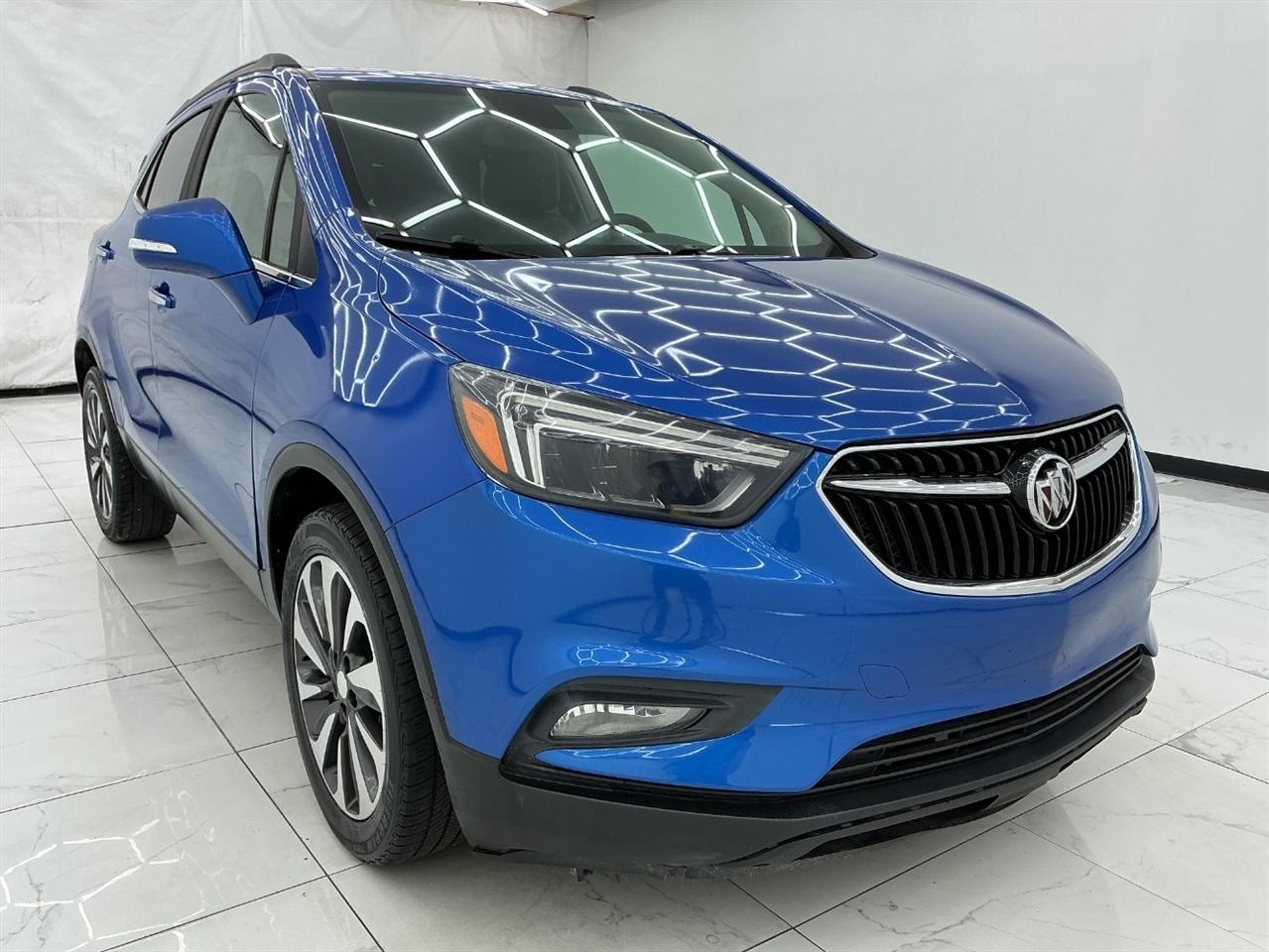 Buick Encore FWD 4dr Essence 2018