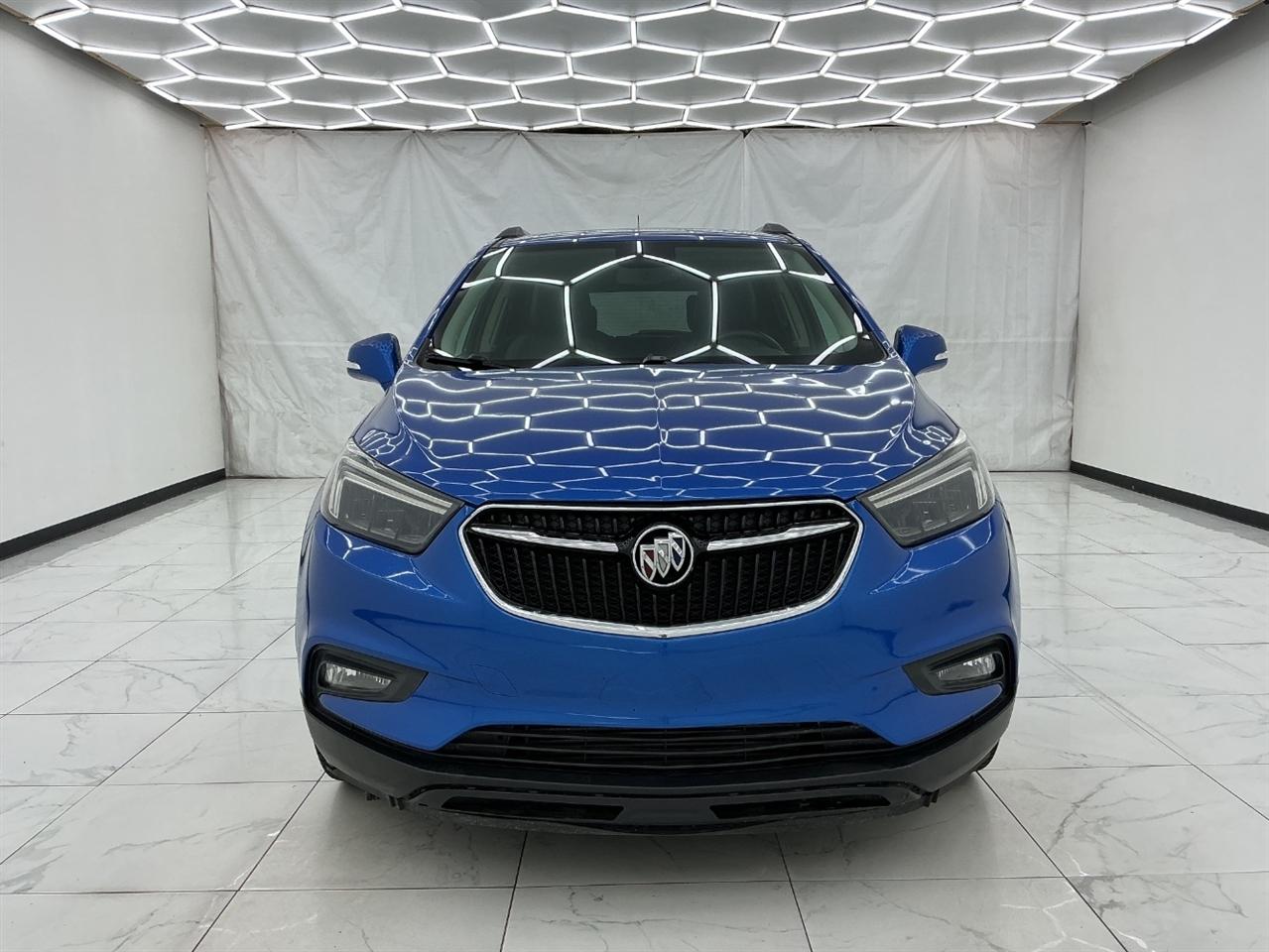 Buick Encore FWD 4dr Essence 2018
