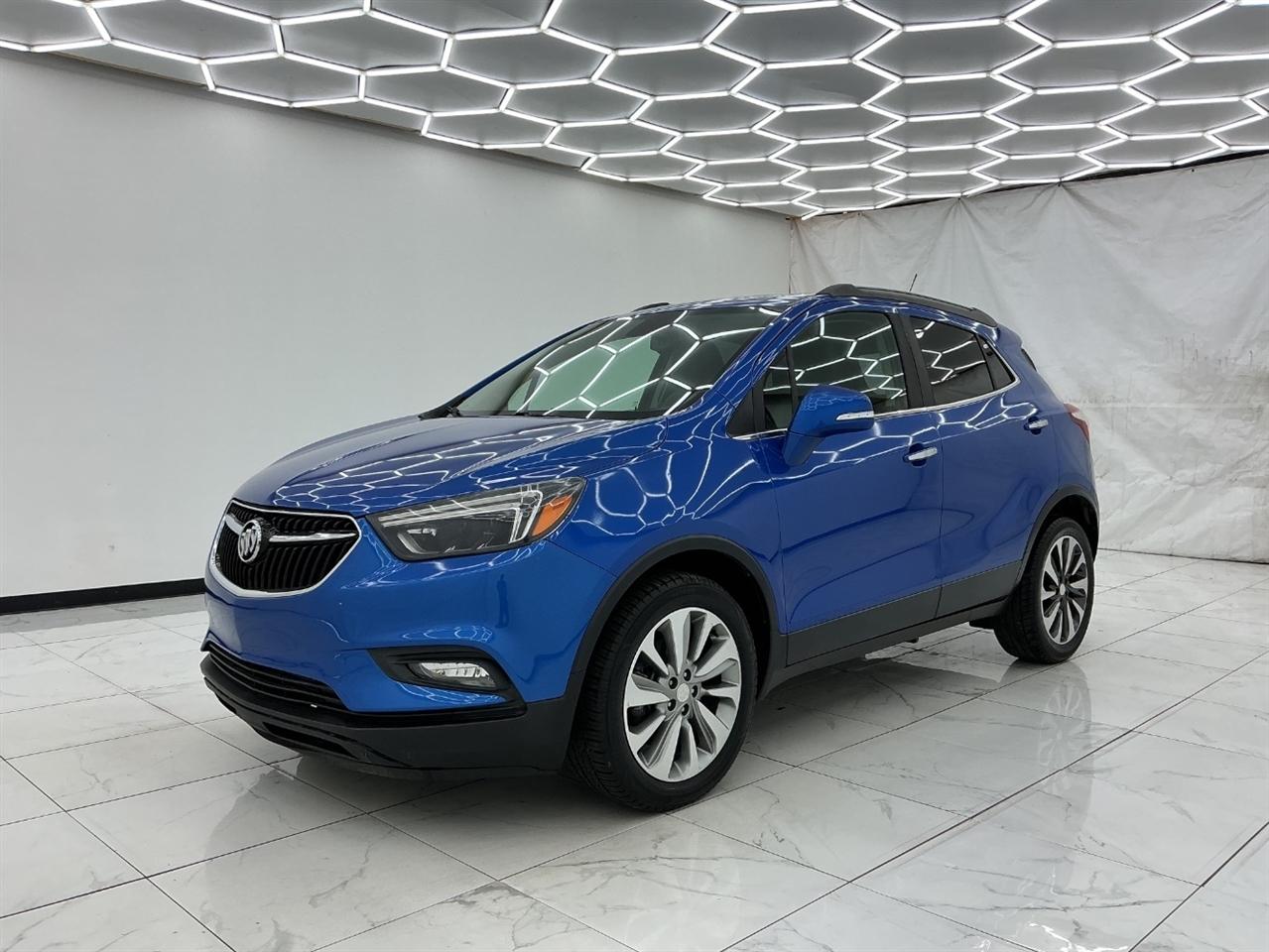 Buick Encore FWD 4dr Essence 2018