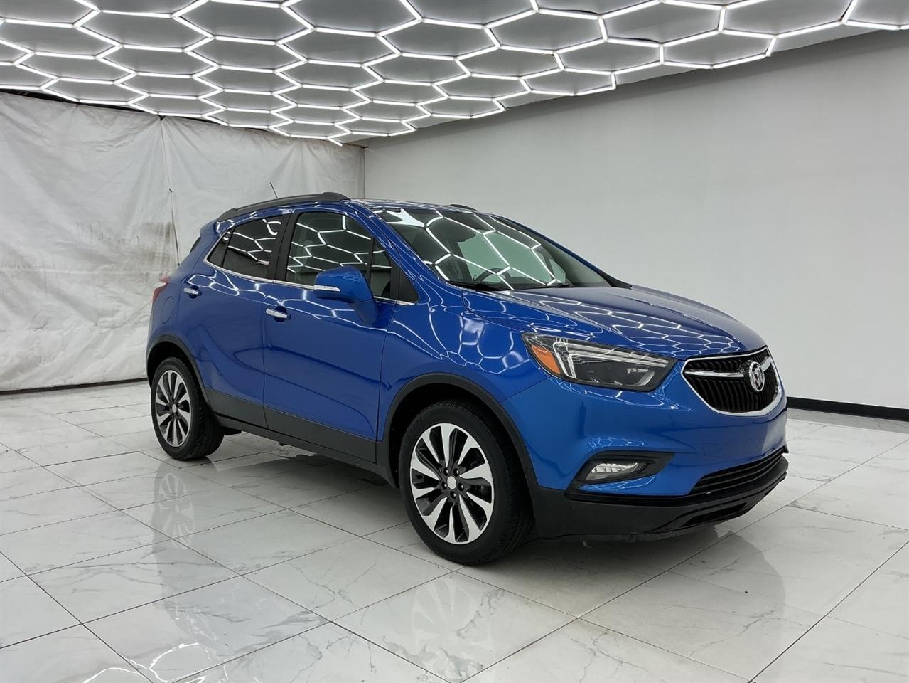 Buick Encore FWD 4dr Essence 2018