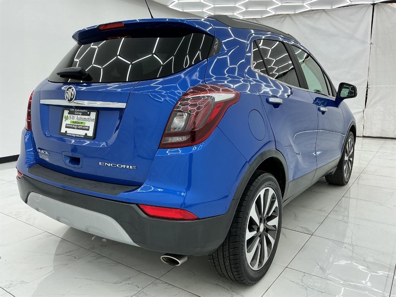 Buick Encore FWD 4dr Essence 2018