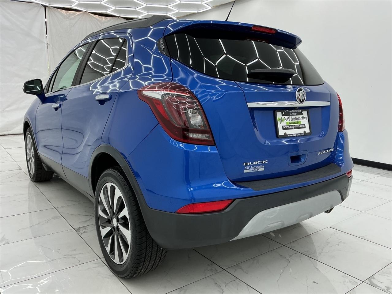 Buick Encore FWD 4dr Essence 2018