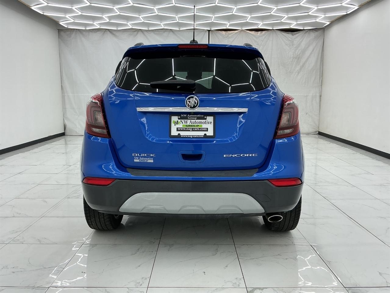 Buick Encore FWD 4dr Essence 2018